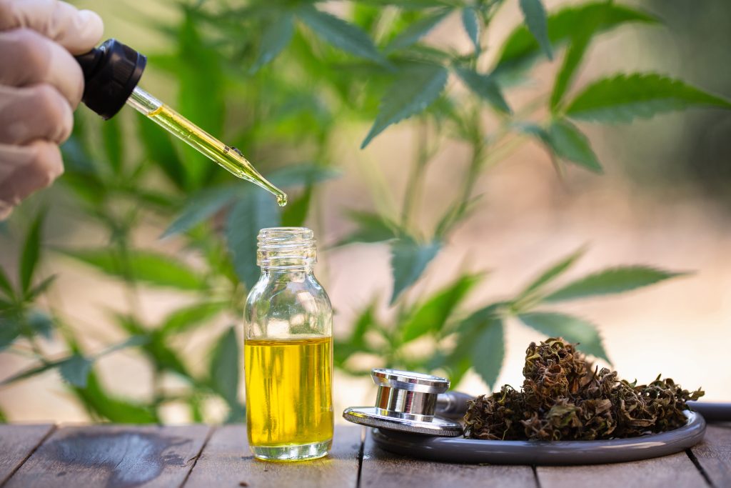 CBD Oil For Pain