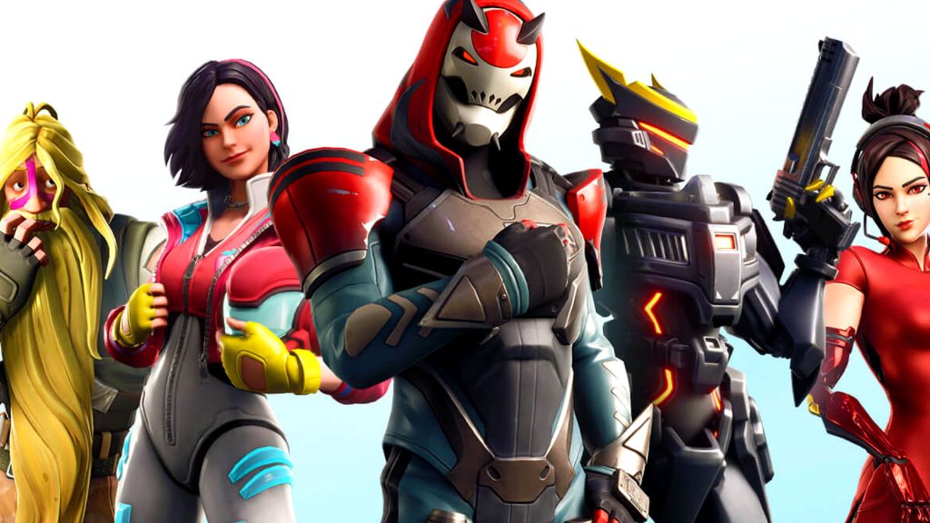 Skin Cheats in Fortnite